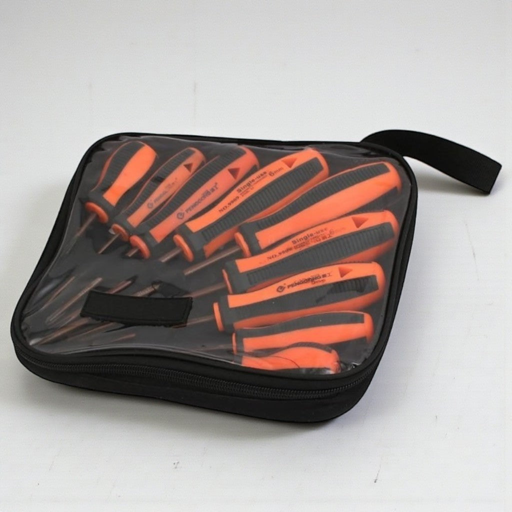 DESTORNILLADOR 6PCS 4-5-6