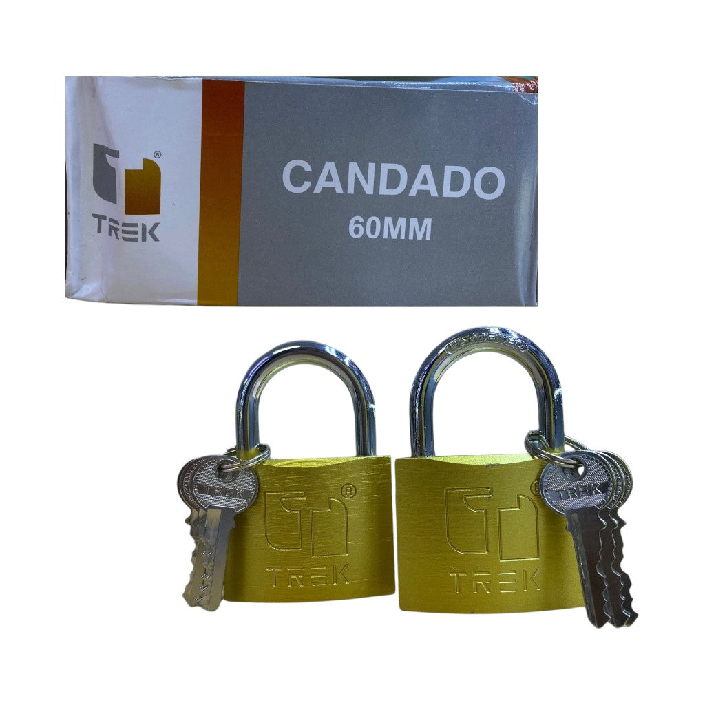 CANDADO TREK 60