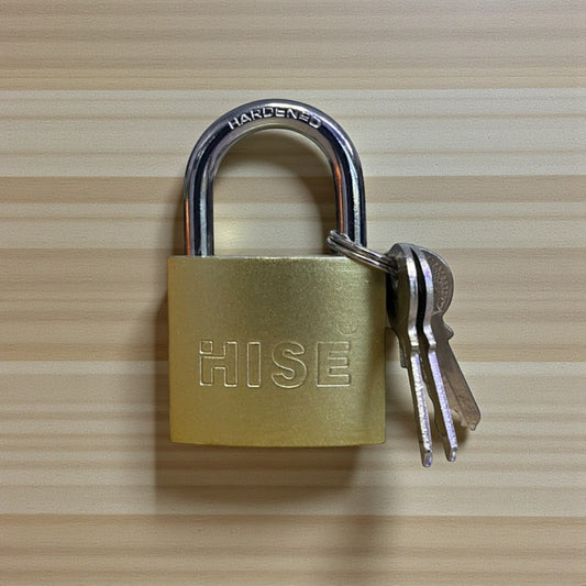 CANDADO HISE # 40