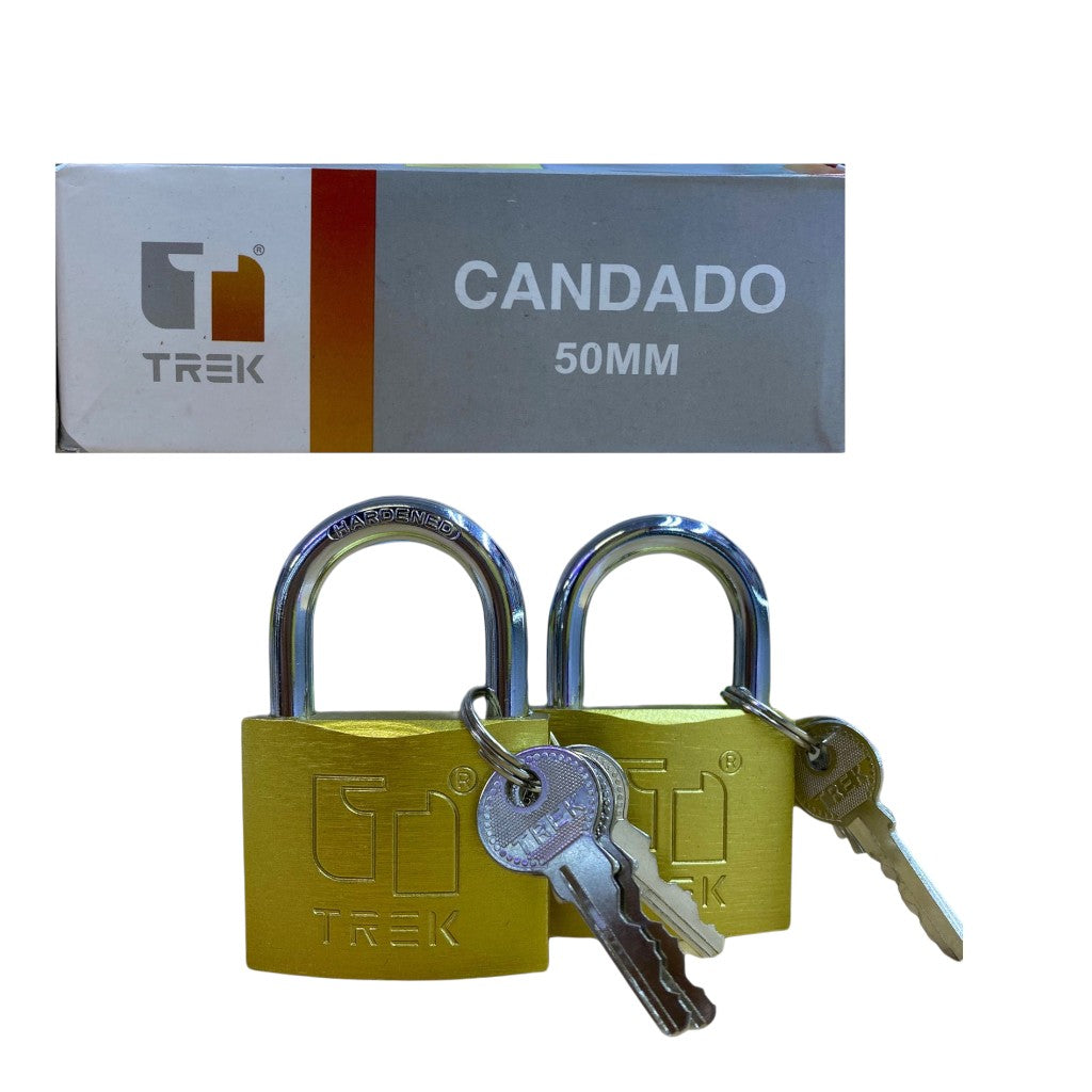 CANDADO TREK 50