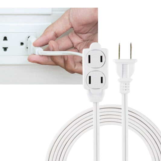 EXTENSION OSBLACK BLANCA 25FT