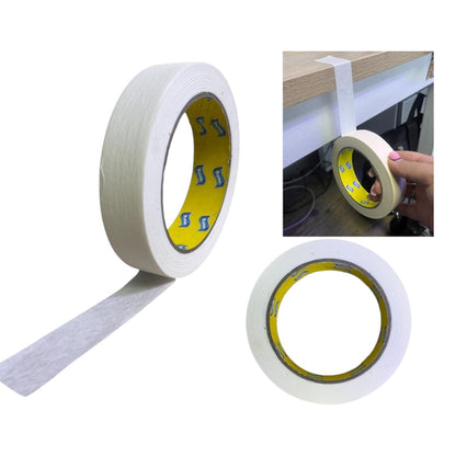 CINTA ENMASCARAR PLAT 1" X 40 MT