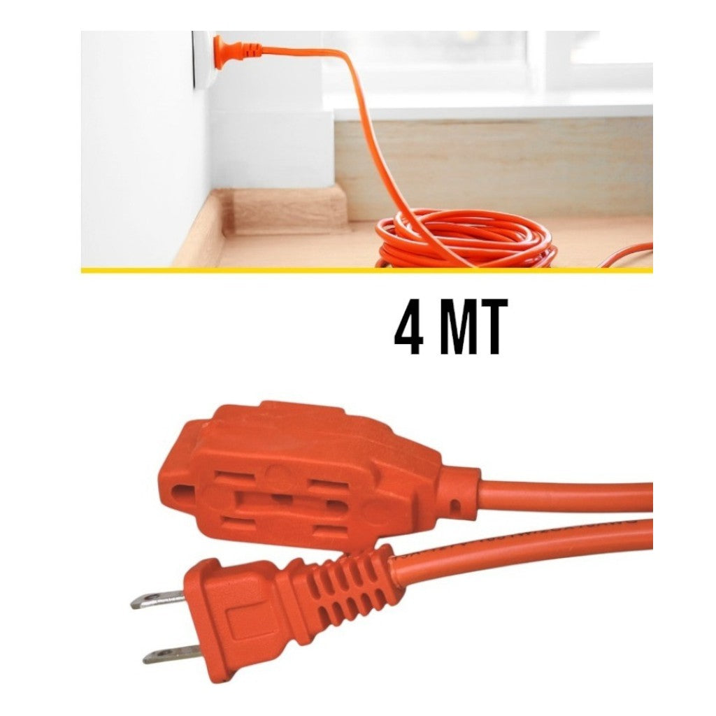 EXTENSION NARANJA 4 MT