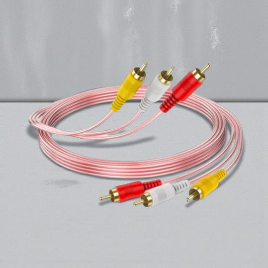CABLE 3X3 1.5MT SILICONADO