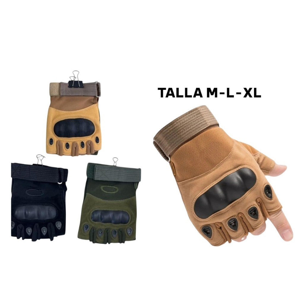 GUANTE TACTICO DE MOTO OKLEY