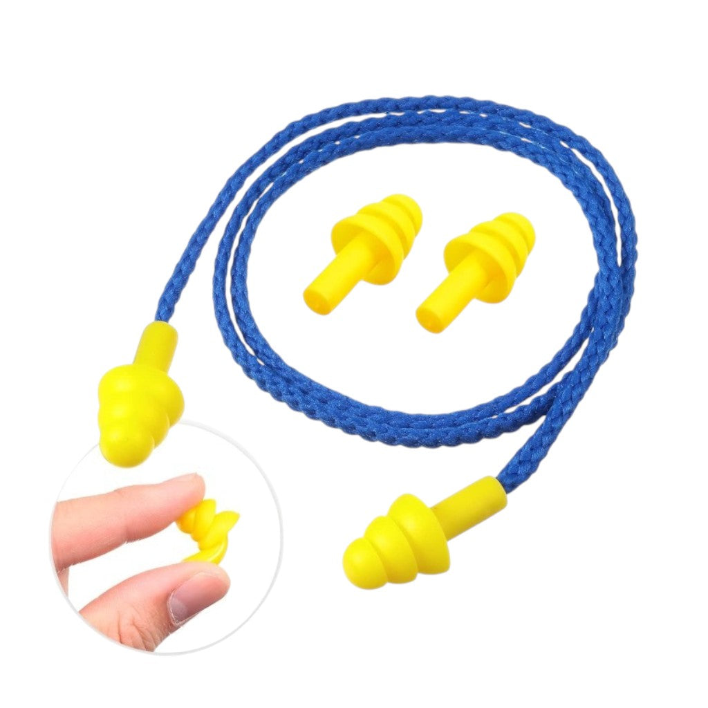 TAPONES PARA OÍDOS (10PCS)