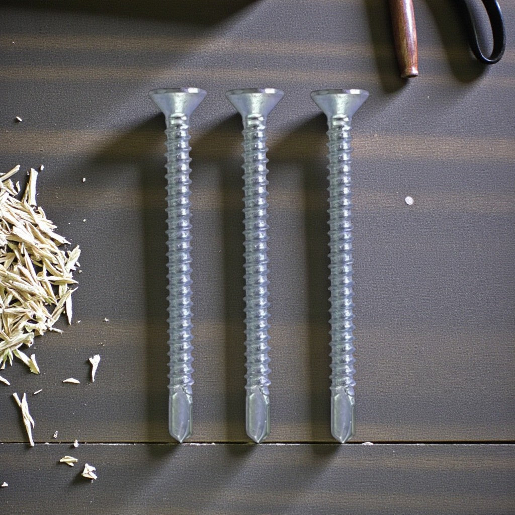 KIT TORNILLO AVELLANADA 1/2"(4.2X32)
