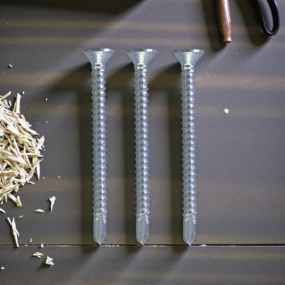 KIT TORNILLO AVELLANADA 1/2"(4.2X32)