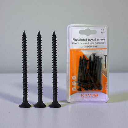 KIT TORNILLO ENSAMBLE 2"(3.5X50) (20)(24)