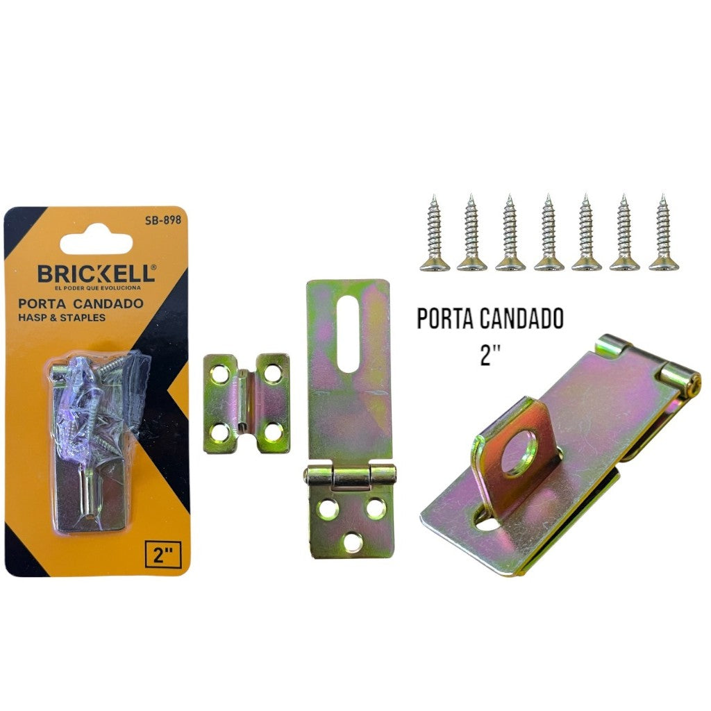KIT PORTA CANDADOS 2