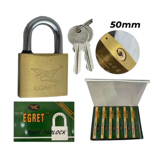 CANDADO EGRET # 50