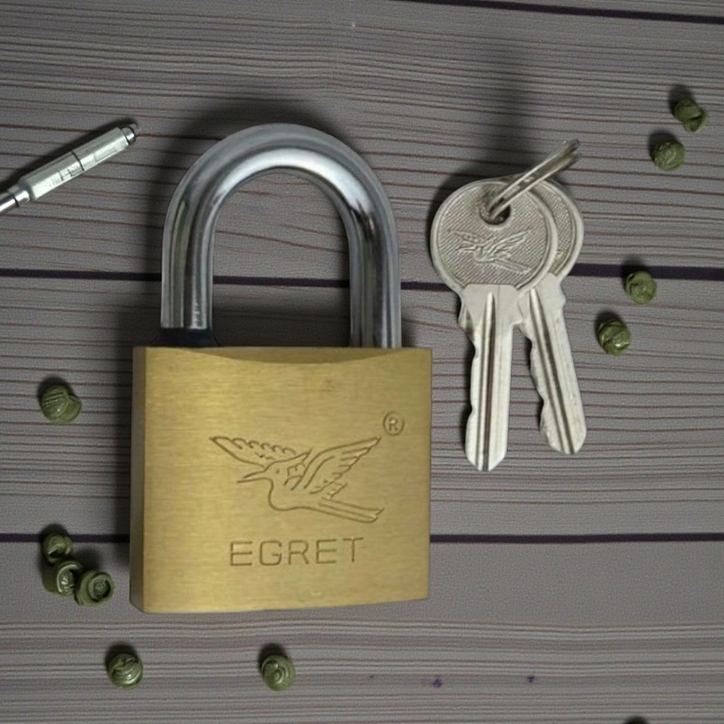 CANDADO EGRET # 50