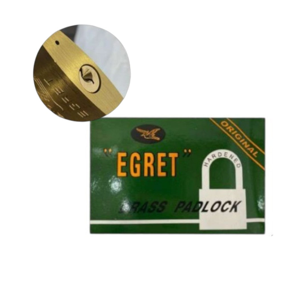 CANDADO EGRET # 50