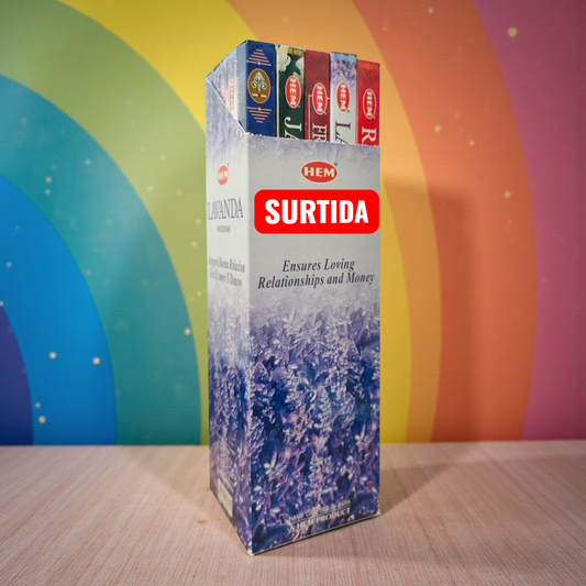 Caja HEM Surtida
