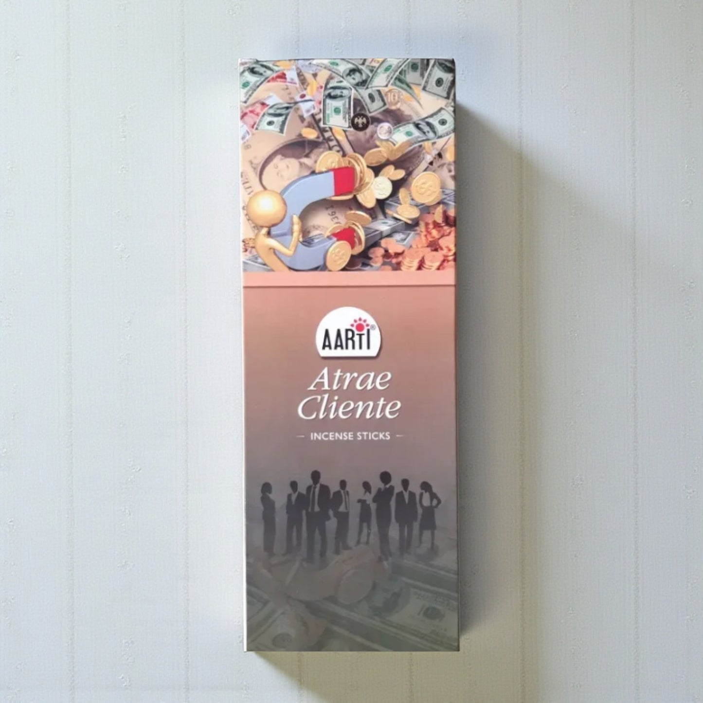 Caja AARTI X25 Llama Clientes