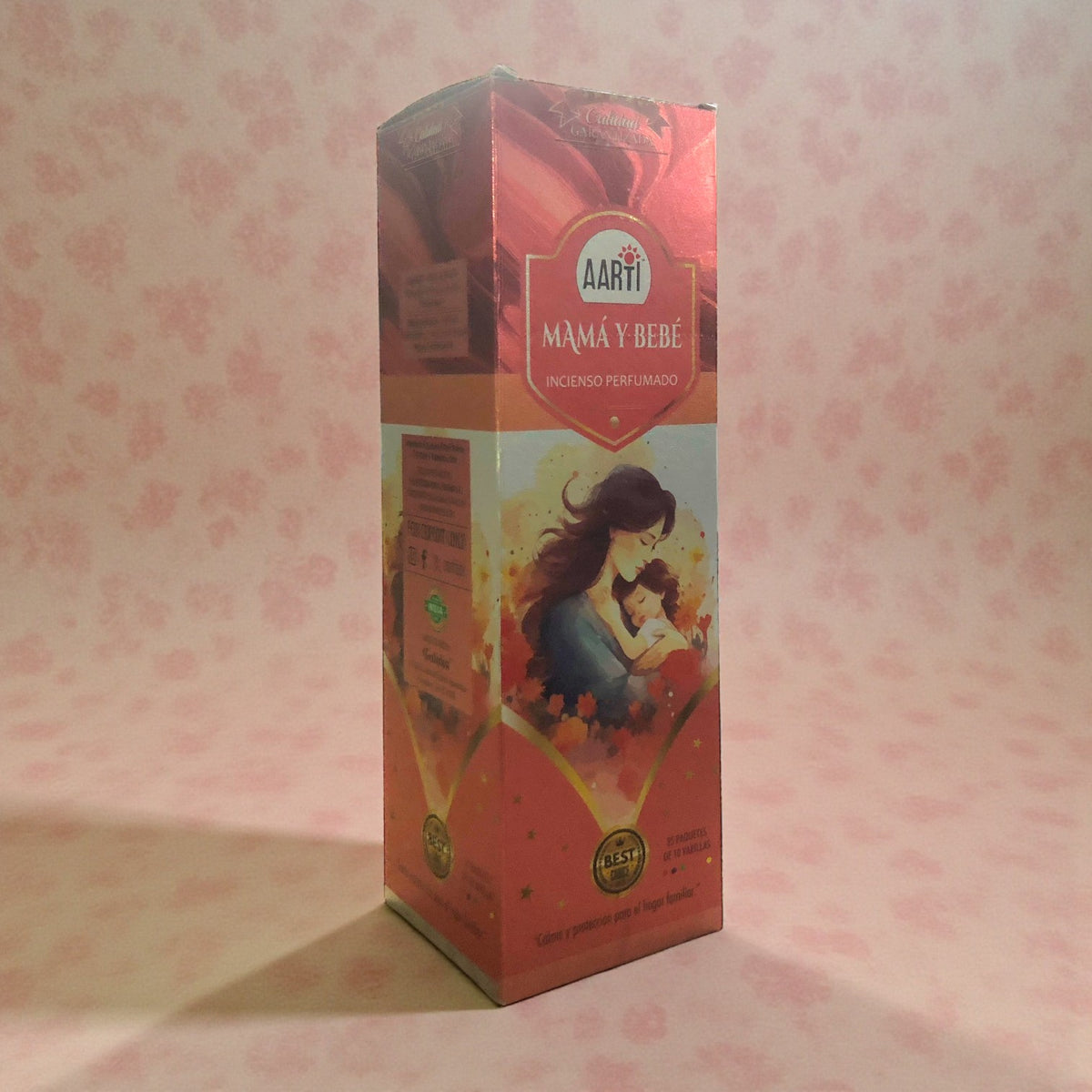 Caja AARTI X25 mamá y bebé