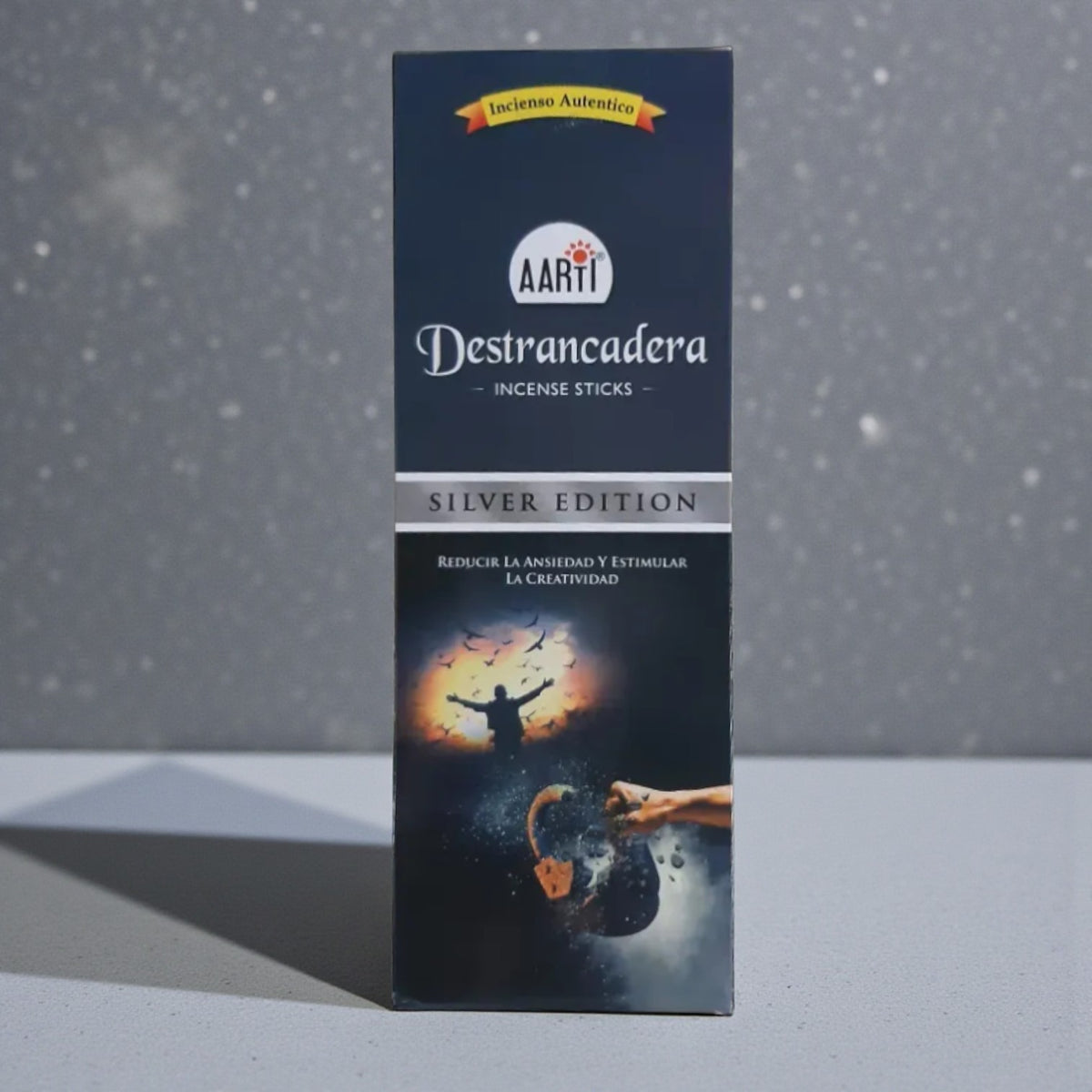 Caja AARTI X25 Destrancadera