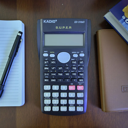 CALCULADORA KADIO 240 FUNCIONES