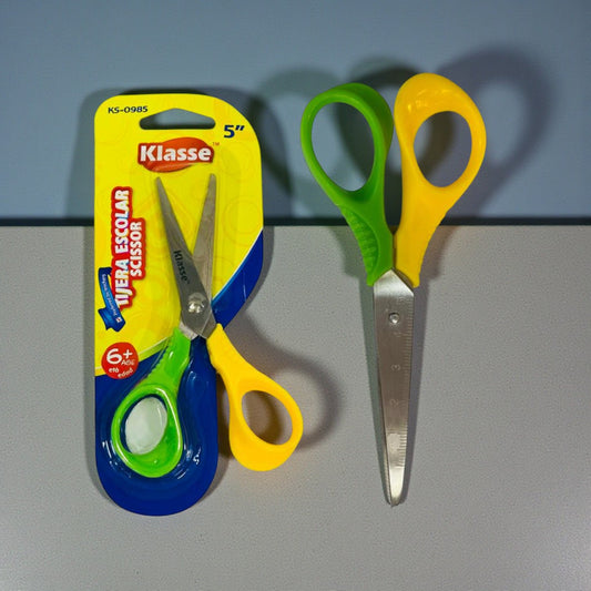 TIJERA ESCOLAR NO 5