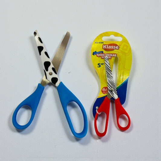 TIJERA ESCOLAR NO 6