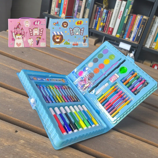 SET ARTE COLORES (68PZ)