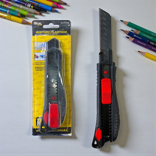 BISTURI ENCAUCHETADO (18MM)