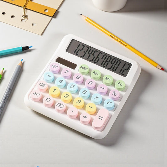 CALCULADORA SKOLE COLORES