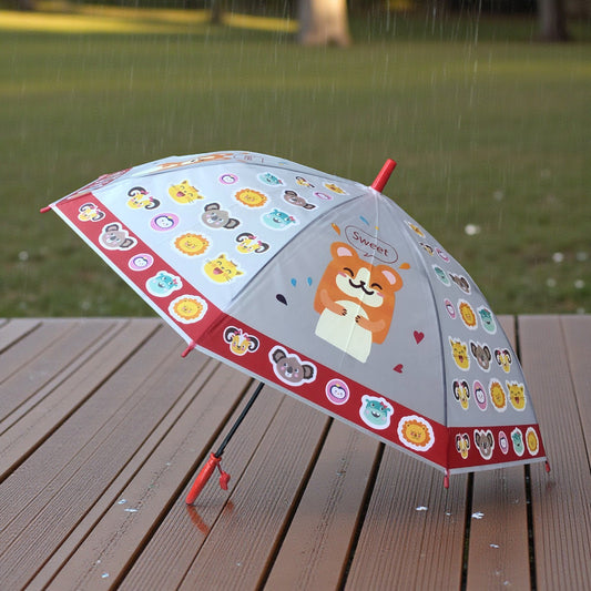 SOMBRILLA NIÑOS BASTON