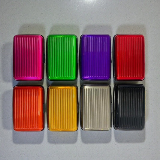 BILLETERA ALLUMA P/TARJETA