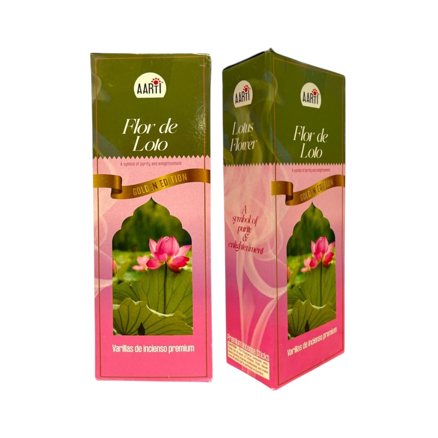 INCIENSO AARTI EXAGONAL (6*20)