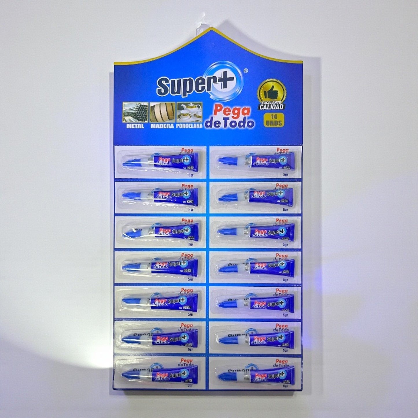 PEGA LOCA AZUL SUPER + (5G)(14)