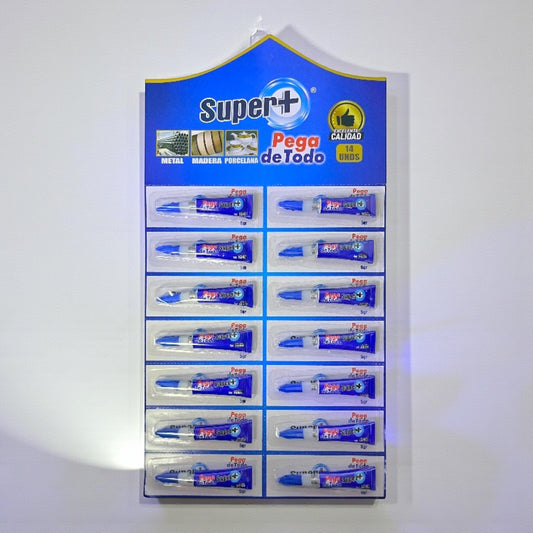 PEGA LOCA AZUL SUPER + (5G)(14)