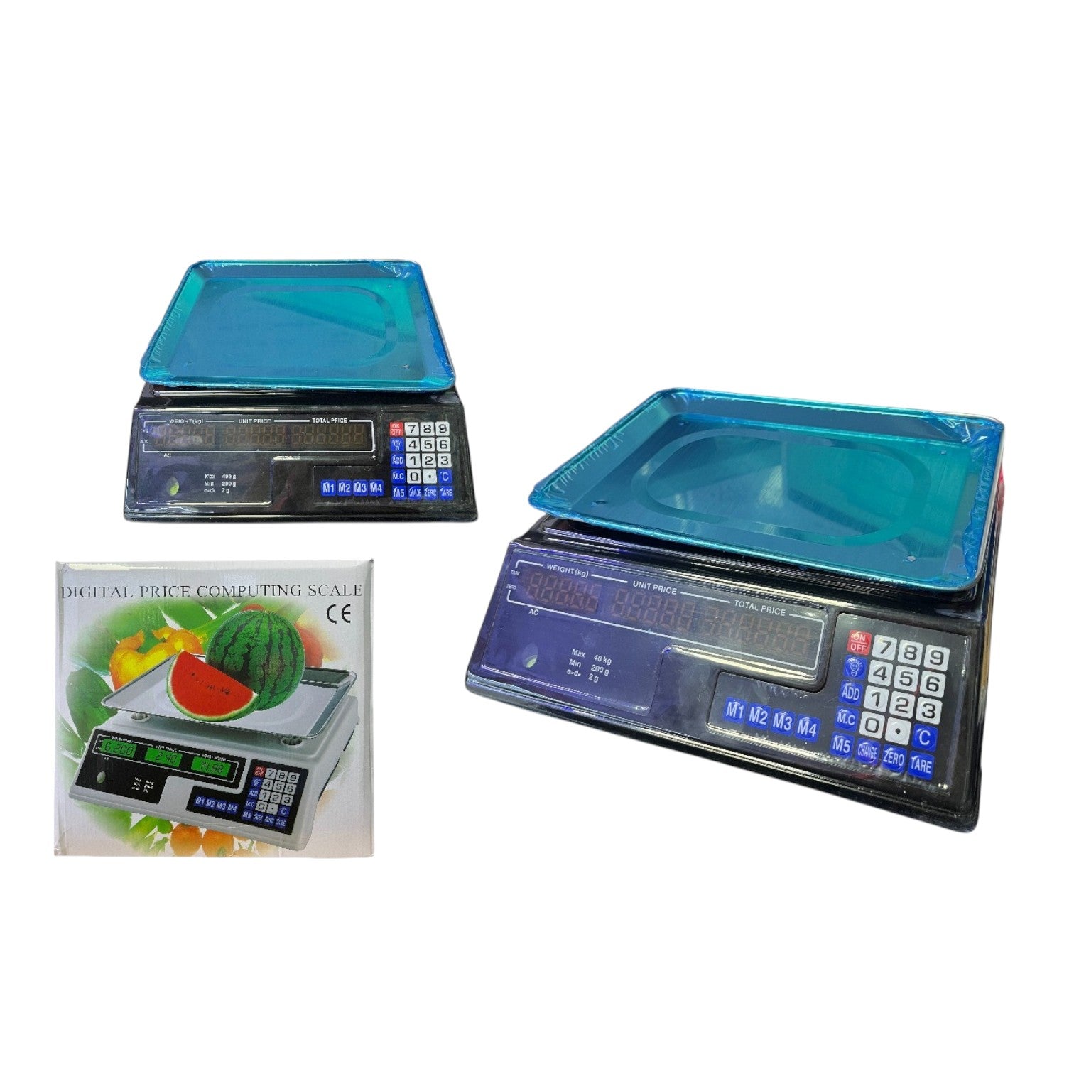 GRAMERA CENTURY METALICA 40 KG