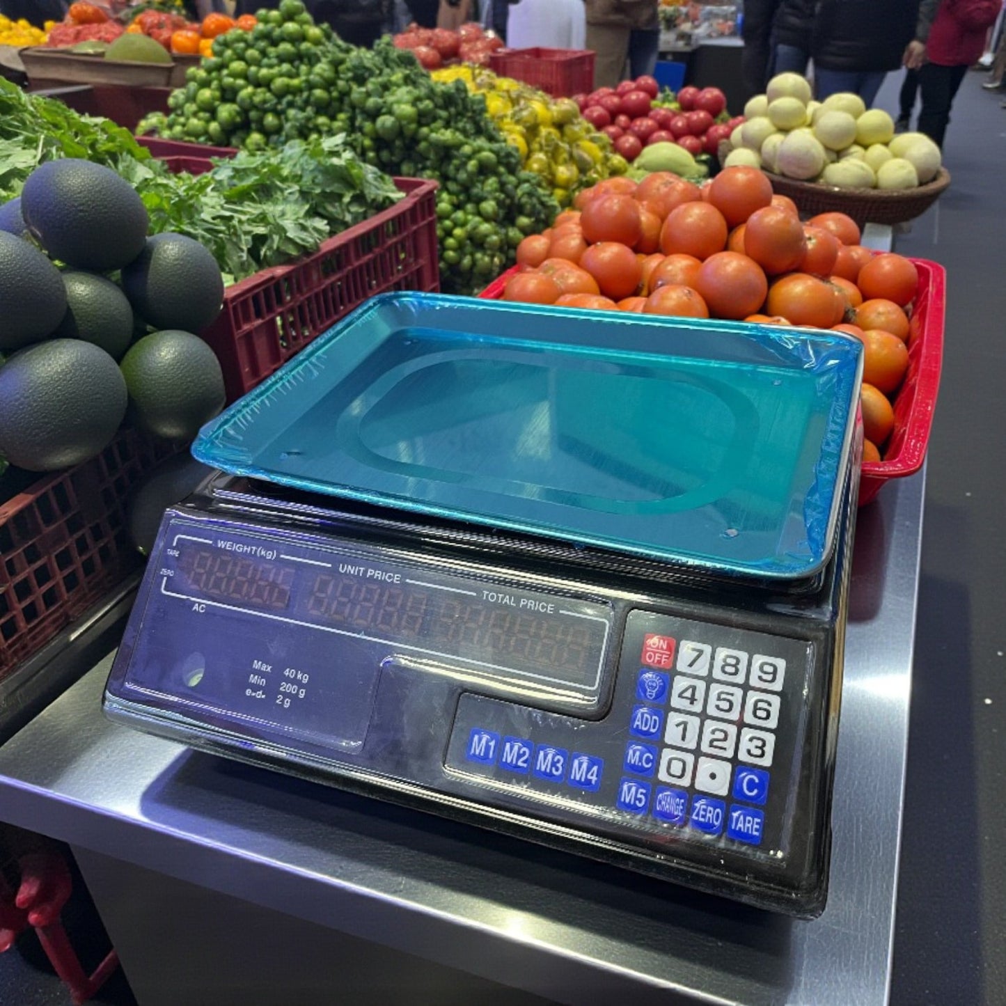 GRAMERA CENTURY METALICA 40 KG