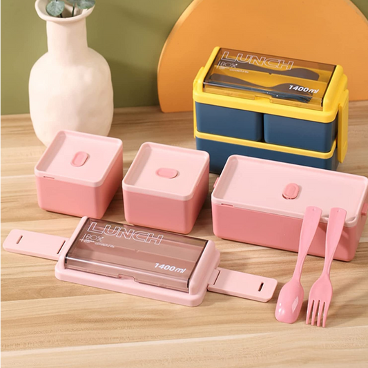 PORTA COMIDAS 3 COMPARTIMENTOS