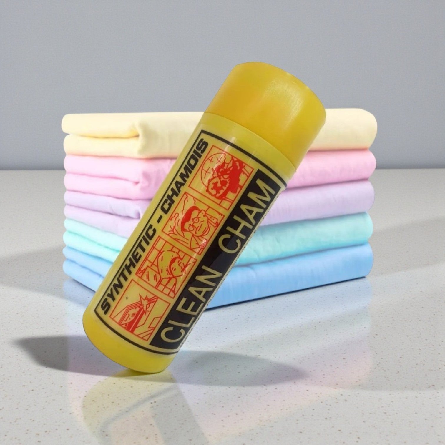 TOALLA CHAMOIS (66X43CM)