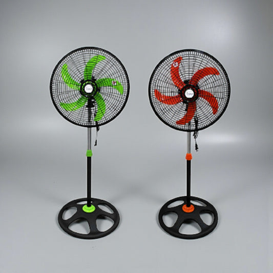 VENTILADOR 18" COLORES ORYX