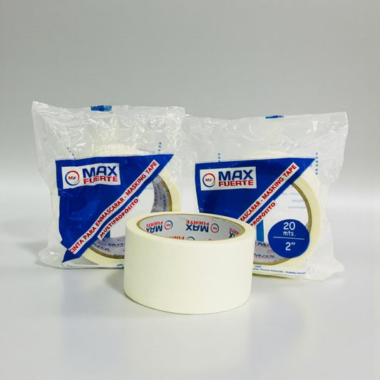 CINTA ENMASCARAR 2"