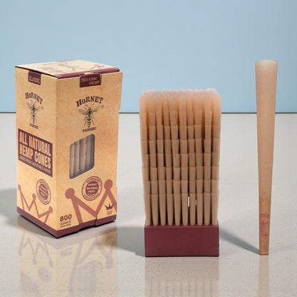 PAPEL CONO HORNET DANGER 1.1/4 (800)