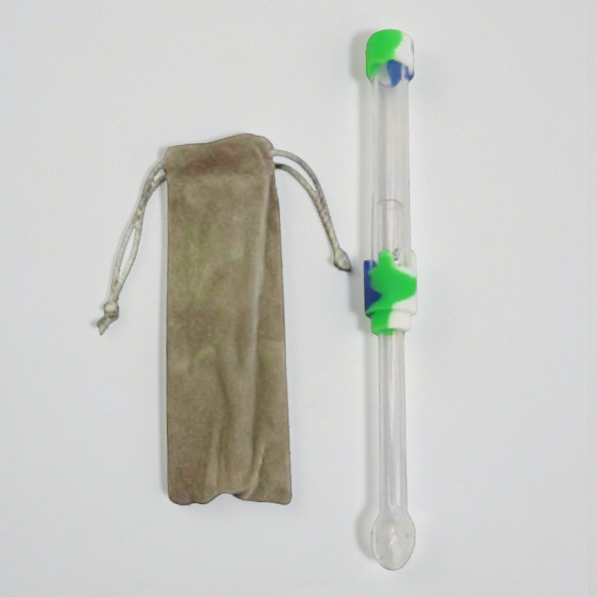 PIPA VIDRIO DOBLE FUNCIÓN