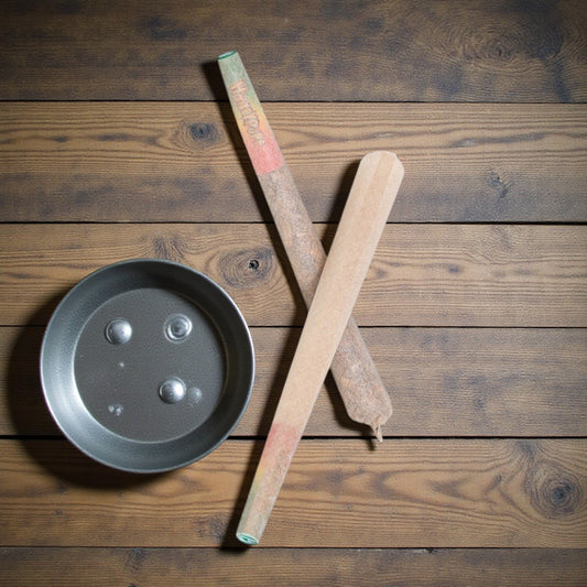 PAPEL CONO HORNET DANGER (1000PC)