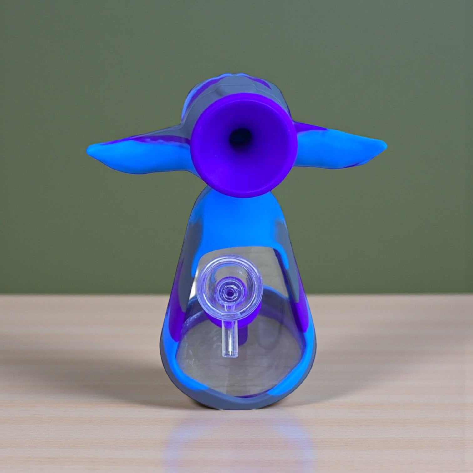 PIPA SILICONA BABY YODA