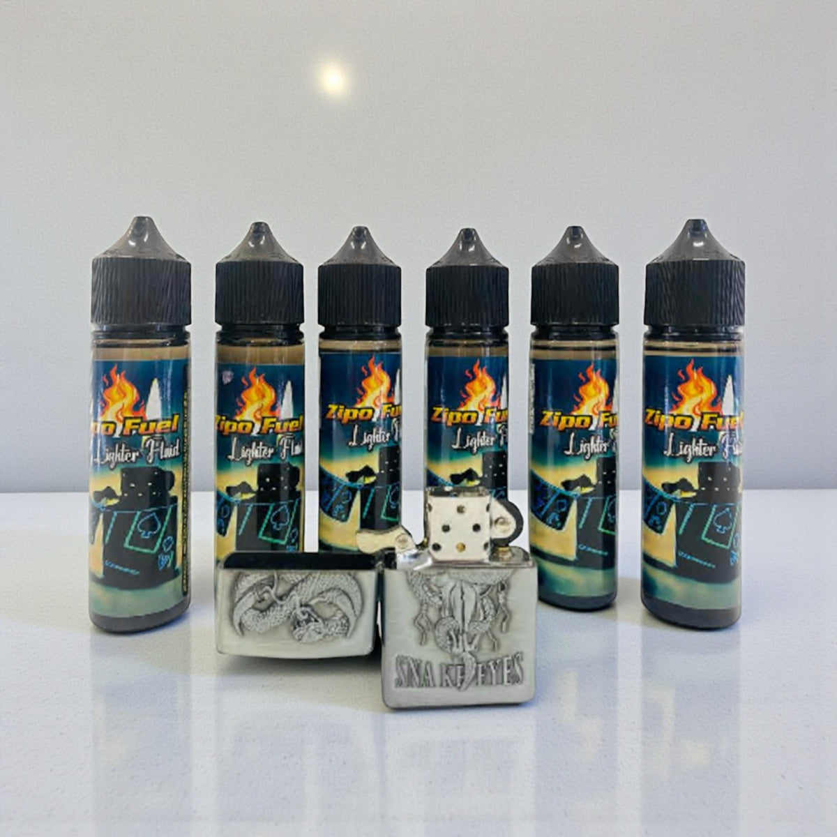 GASOLINA ZIPO-FUEL 65ML