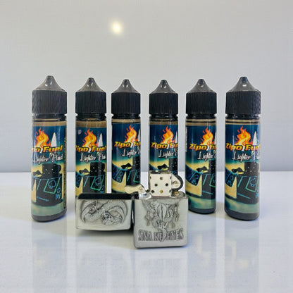 GASOLINA ZIPO-FUEL 65ML