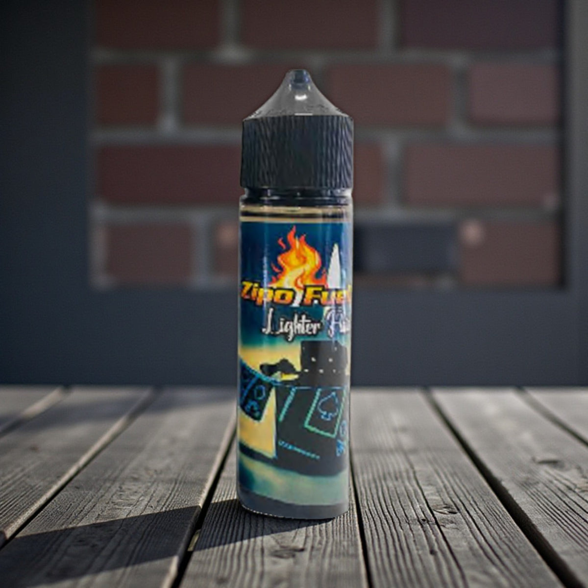 GASOLINA ZIPO-FUEL 65ML