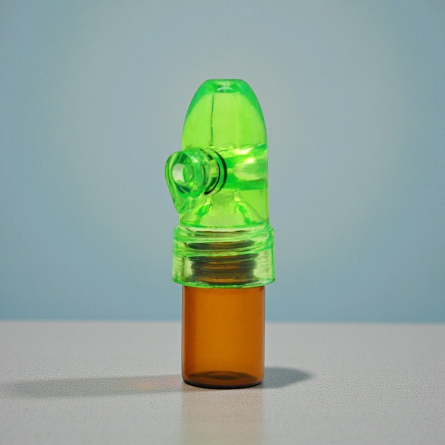 DOSIFICADOR VIDRIO PQÑO 5.5CM