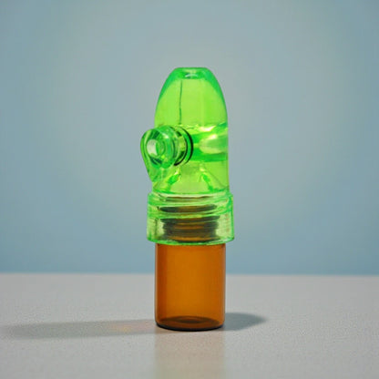 DOSIFICADOR VIDRIO PQÑO 5.5CM