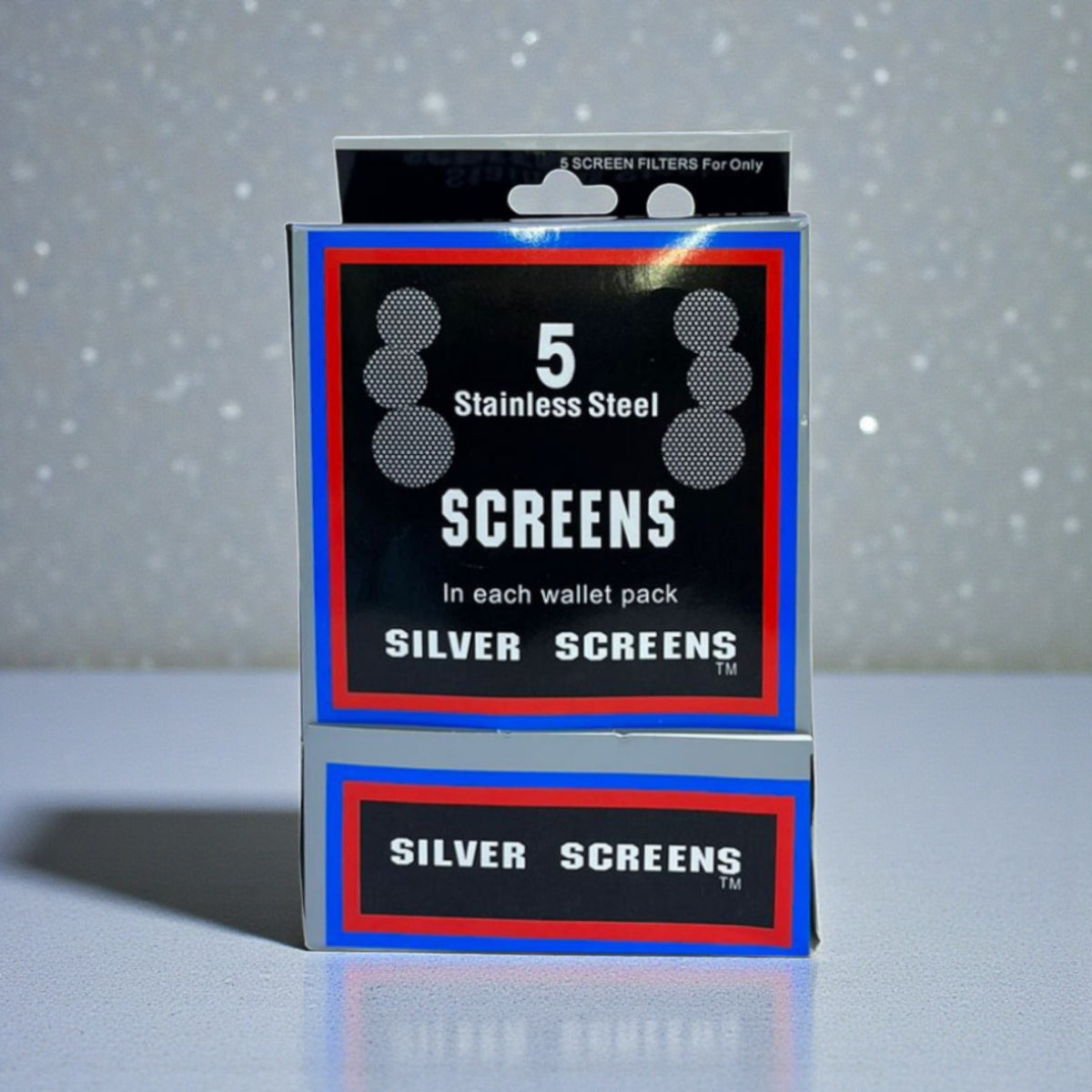 FILTROS DE ACERO (100)