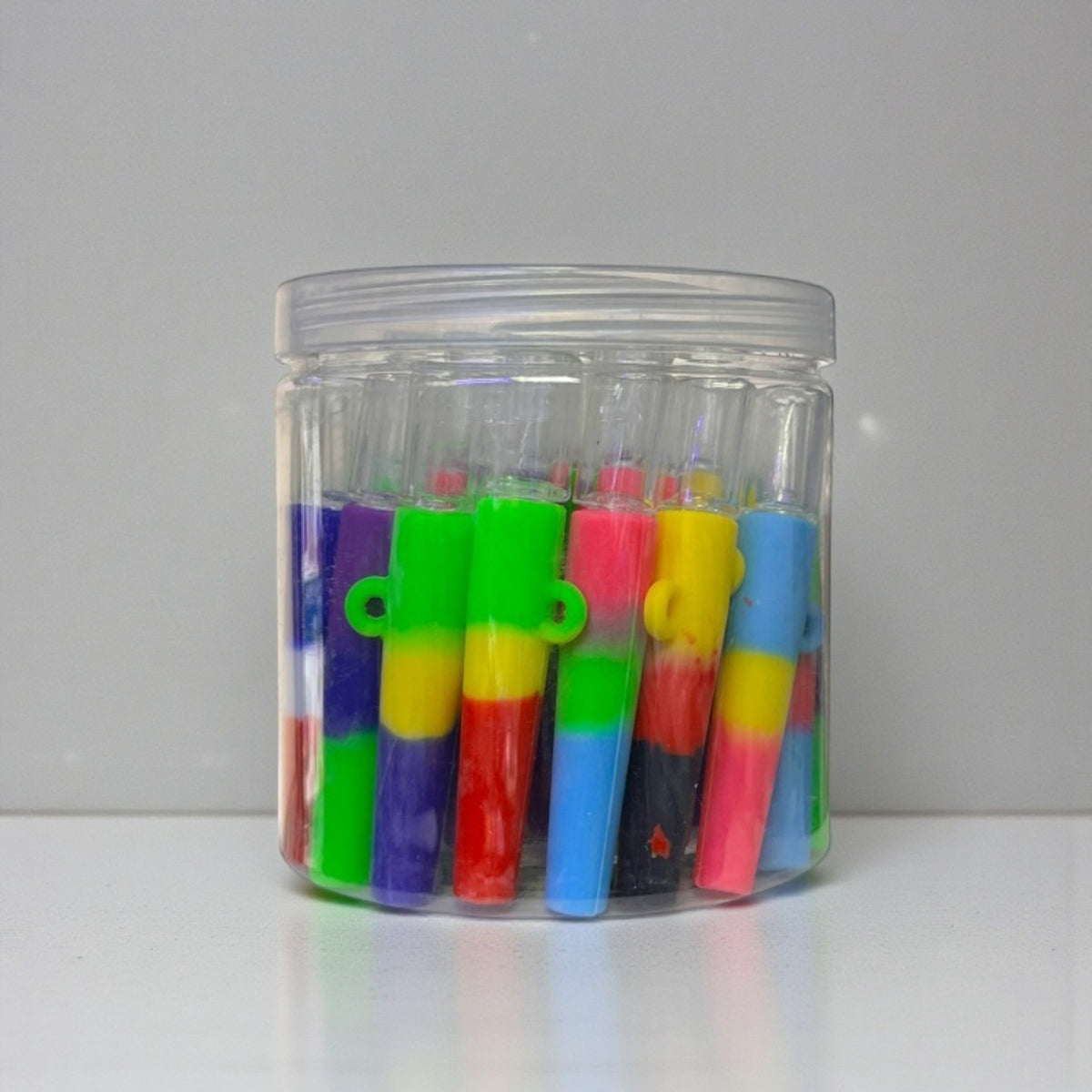 PIPA BOQUILLA SILICONA/VIDRIO