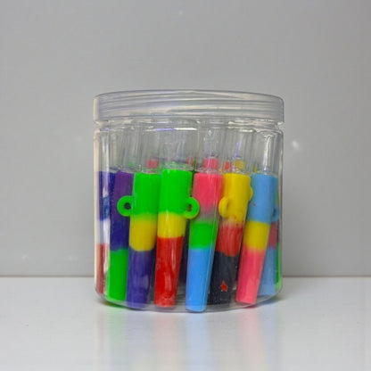 PIPA BOQUILLA SILICONA/VIDRIO